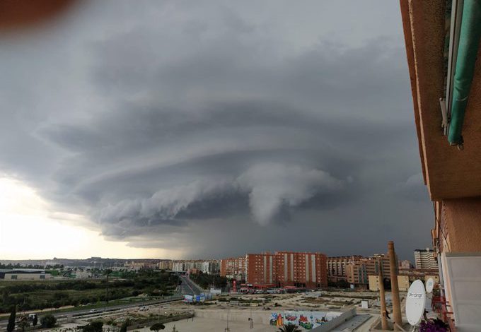 temporale alicante