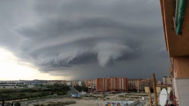 Photo of Super TEMPORALE ad ALICANTE, in Spagna [VIDEO e FOTO]