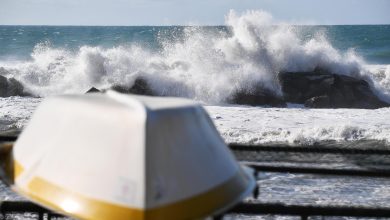 Photo of Vento freddo sull’Italia, temperature in picchiata anche di 10°C: i dati