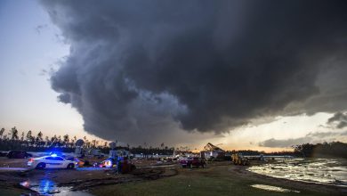 Photo of Usa, torna il FORTE MALTEMPO: rischio TORNADO