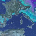 meteo mercoledì freddo