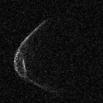 asteroide mascherina