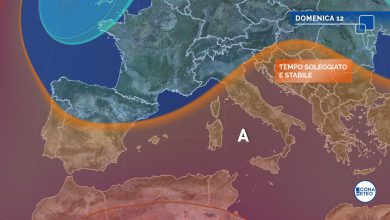 Photo of Meteo, da PASQUETTA cambio di rotta: i dettagli