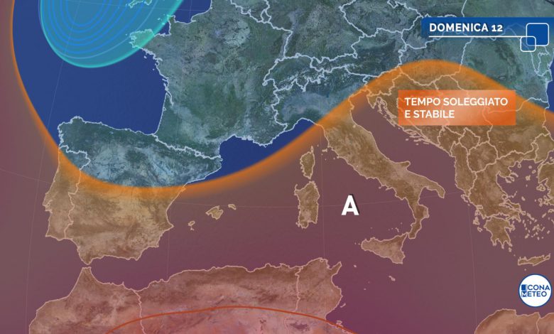meteo pasqua pasquetta