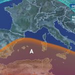 Domani piogge su Campania, Calabria e Isole