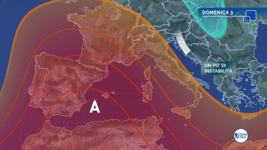 Photo of ANTICICLONE AFRICANO in arrivo? Gli ultimi aggiornamenti