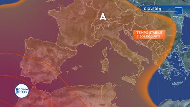 Photo of Feste di PASQUA con un potente ANTICICLONE: i dettagli