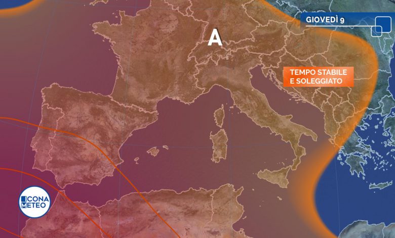meteo Pasqua