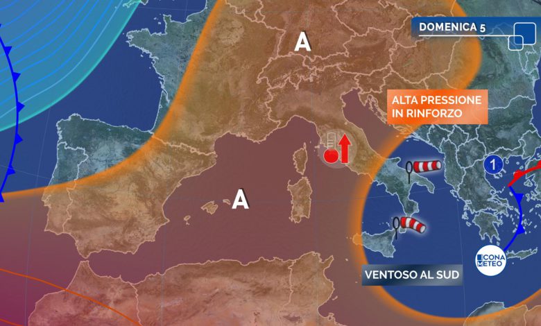 meteo oggi