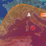meteo fine settimana