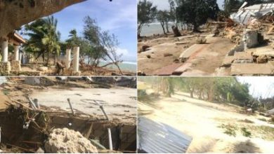 Photo of Il ciclone HAROLD ha ancora l’intensità di un URAGANO di categoria 3: gli aggiornamenti