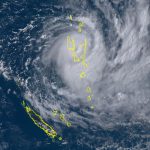 ciclone harold su Vanuatu