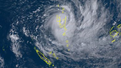 Photo of CICLONE HAROLD su Vanuatu, è ALLERTA ROSSA: gli aggiornamenti