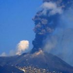 etna eruzione