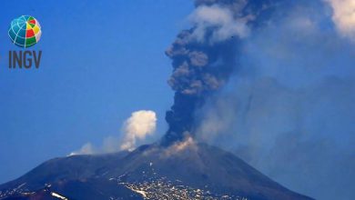 Photo of ERUZIONE dell’ETNA: sul vulcano diverse fontane di lava [VIDEO]