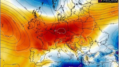 Photo of Aria CALDA su mezza EUROPA: temperature da inizio ESTATE fino a PASQUA