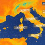 meteo pasqua sole