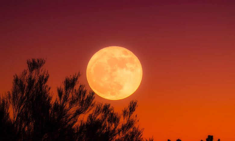 superluna oggi