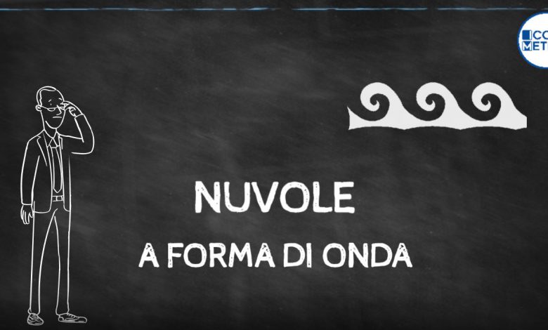 nuvole Kelvin-Helmholtz