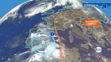 Photo of Meteo, PASQUETTA porterà i primi segnali di CAMBIAMENTO: i dettagli