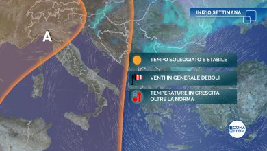 Photo of Meteo, le festività pasquali si preannunciano all’insegna del sole e di un clima tipicamente primaverile