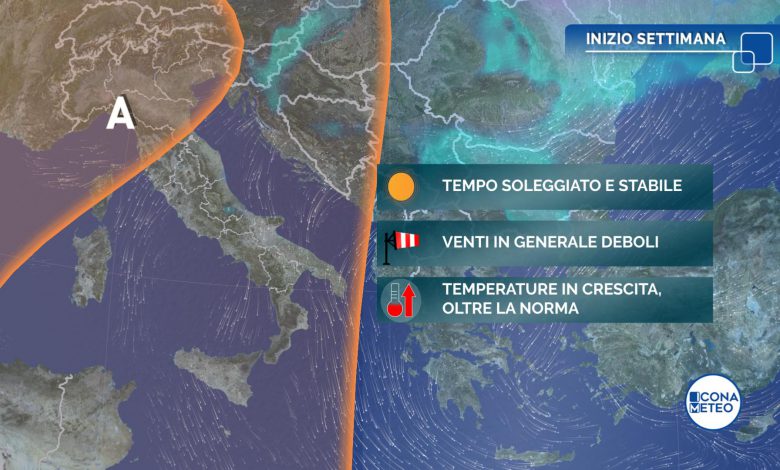 primavera caldo