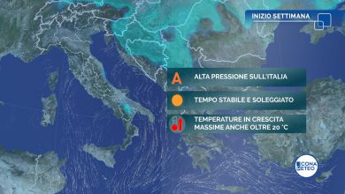 Photo of Meteo, dall’inverno alla primavera: tutti i dettagli su questo passaggio che vivremo già nei prossimi giorni