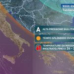 meteo Pasqua Pasquetta