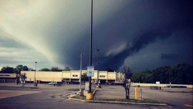 Photo of USA, forte maltempo in arrivo: rischio TORNADO