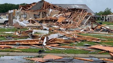 Photo of TORNADO sul sud degli Stati Uniti, è EMERGENZA: le immagini