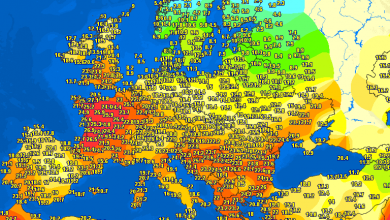 Photo of Caldo anomalo in Europa, Balcani dall’inverno alla primavera: i dettagli