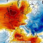 Balcani crollo termico
