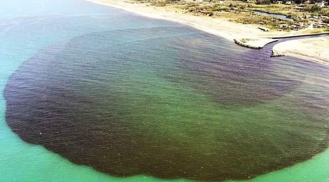 mare nero castel volturno