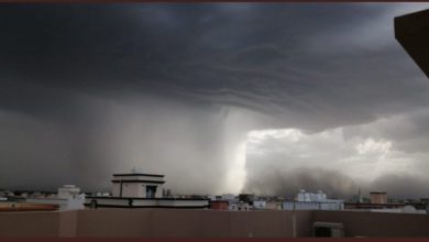 Photo of MALTEMPO estremo in OMAN, venti violentissimi e piogge torrenziali [FOTO e VIDEO]