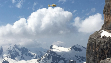 Photo of Valanga a Cortina, un ragazzo ha perso la vita. Gli aggiornamenti