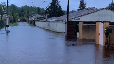 Photo of Massima allerta maltempo in Francia: in 36 ore la pioggia di 1-2 mesi