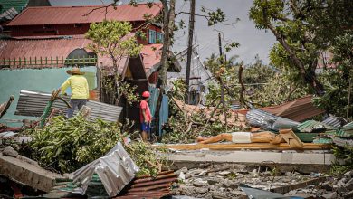 Photo of Tifone AMBO sulle Filippine: allerta anche a MANILA – [FOTO e VIDEO]