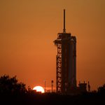 spacex lancio oggi meteo