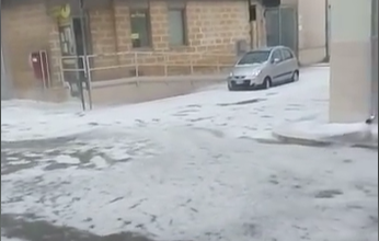 Photo of PIOGGE e GRANDINE al Sud, ALLERTA METEO in due regioni: i dettagli