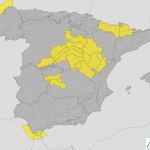 spagna allerta