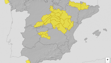 Photo of Spagna, ALLERTA meteo per TEMPESTE e FORTE VENTO: i dettagli