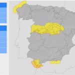 Permane l’allerta maltempo sulla Spagna