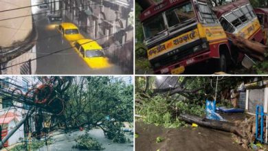 Photo of AMPHAN su India e Bangladesh: devastante l’impatto su CALCUTTA