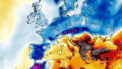 Photo of CALDO eccezionale: fino a 40 GRADI in Grecia e Turchia