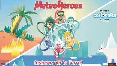 Photo of MeteoHeroes, dopo il successo dell’anteprima l’appuntamento è per luglio