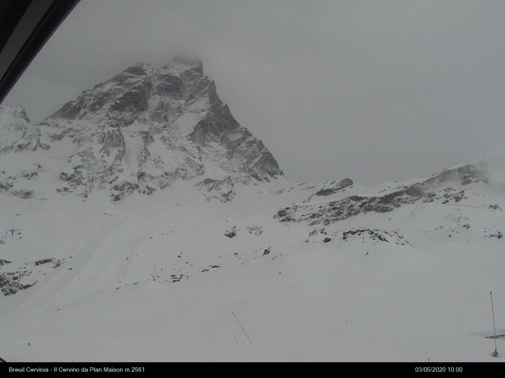 cervinia neve