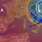 meteo weekend