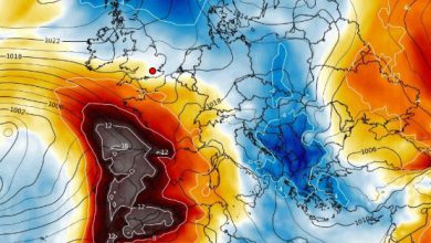Photo of SPAGNA, CALDO ANOMALO con punte di 36 gradi e alto RISCHIO INCENDI