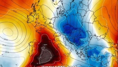 Photo of Prima ONDATA DI CALDO del 2020? In SPAGNA si viaggerà verso i 35°C