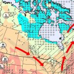 canada tra caldo e gelo